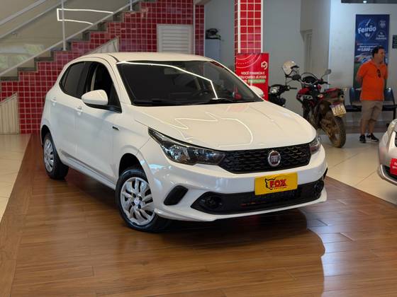 FIAT ARGO 1.0 FIREFLY FLEX DRIVE MANUAL